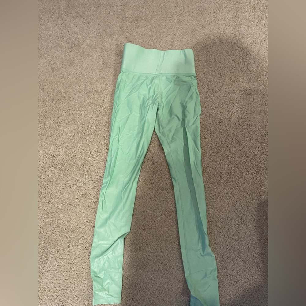 Takara Shine Carbon 38 High Rise Regular Length—Mint Green